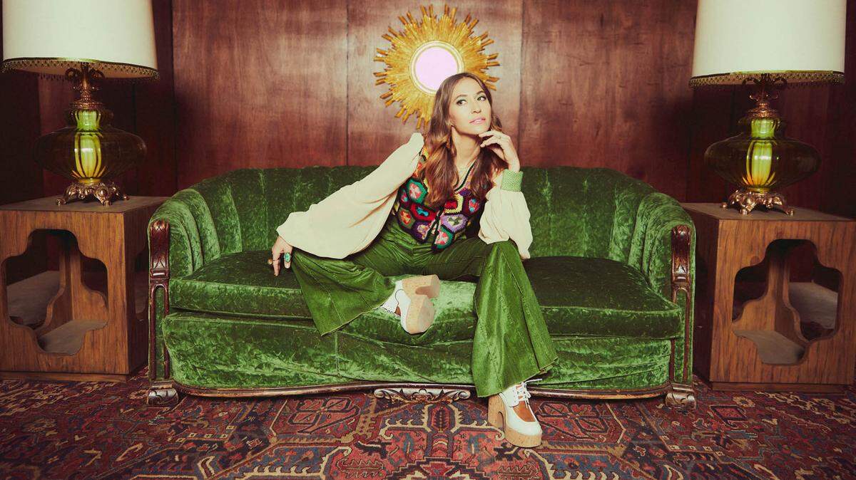 Louisiana-born singer-songwriter Lauren Daigle has build a fan base in the genre of pop music as well as Christian by remaining authentic to herself.