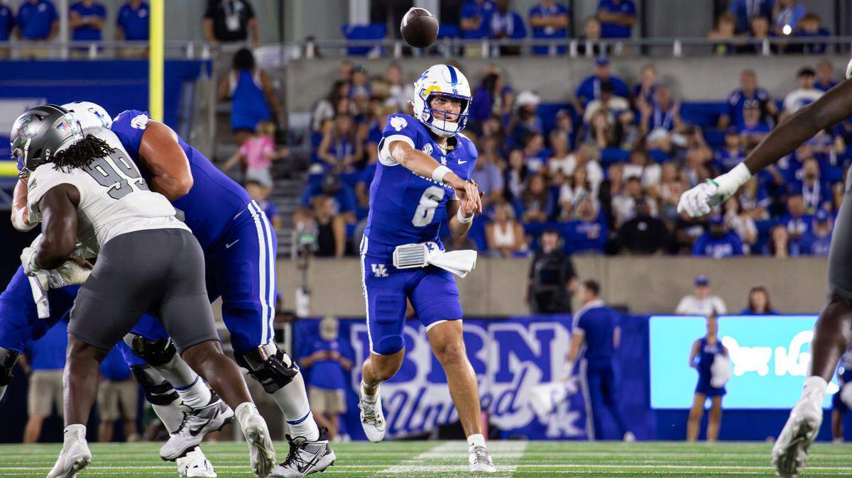 UK football fans share their hopes and fears for the Cats at South Carolina