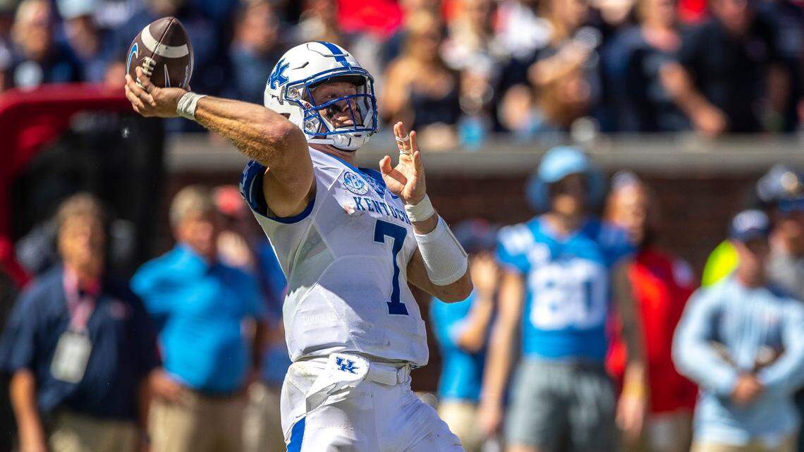 No time to mope. UK football’s next five foes have an axe to grind with the Cats.
