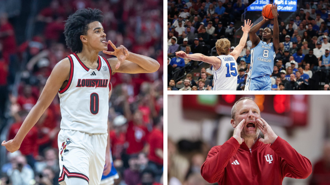 UK basketball has struggled with recruiting. What about some of its top rivals?