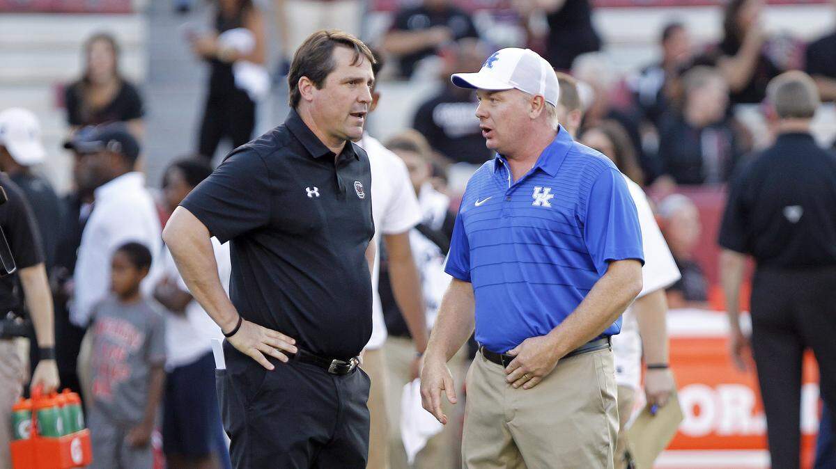 First scouting report: Can UK run its win streak over South Carolina to six straight?