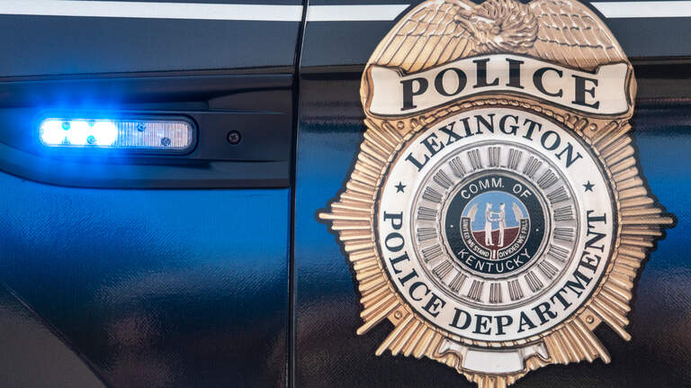 Lexington police arrest driver who allegedly killed pedestrian in a hit-and-run