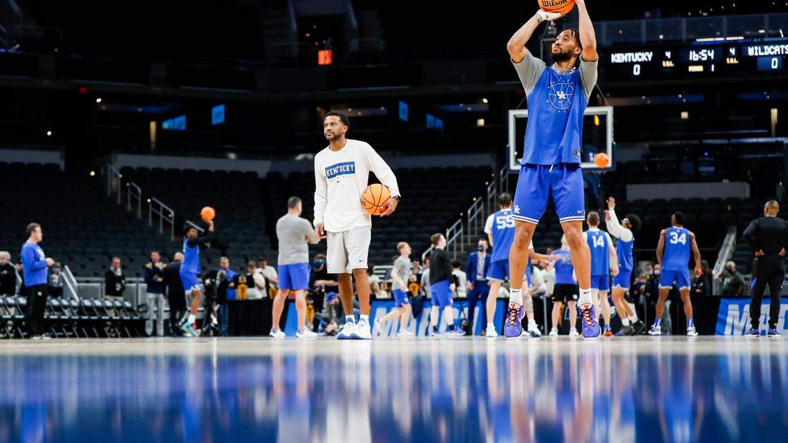 Ten Kentucky basketball notes as the Wildcats begin their NCAA Tournament run