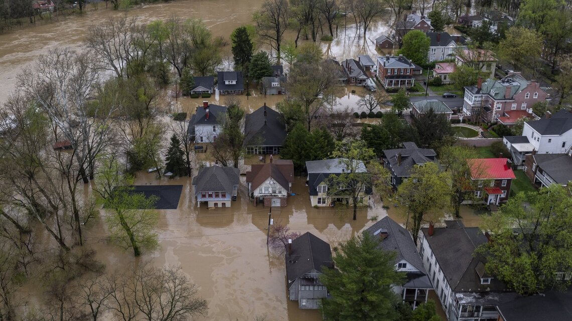 Franklin County offers to buy flood-damaged homes, turn land into green space