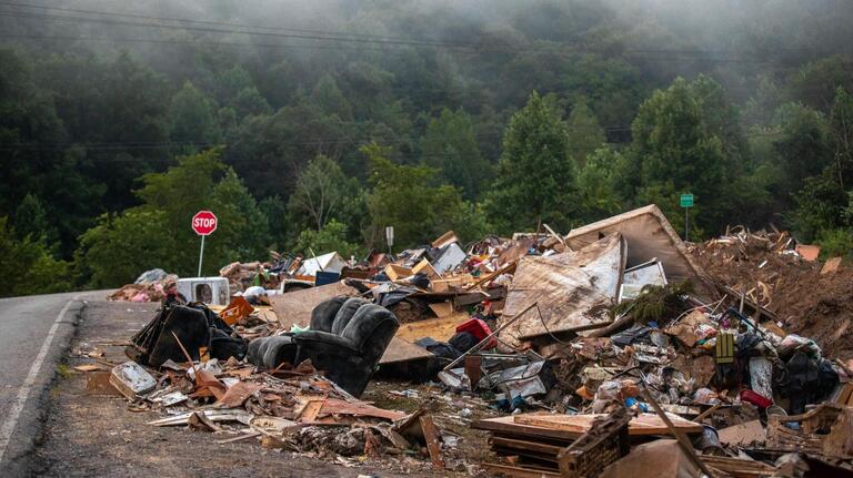 Eastern KY communities get $6.6M in abandoned mine grants after floods, droughts