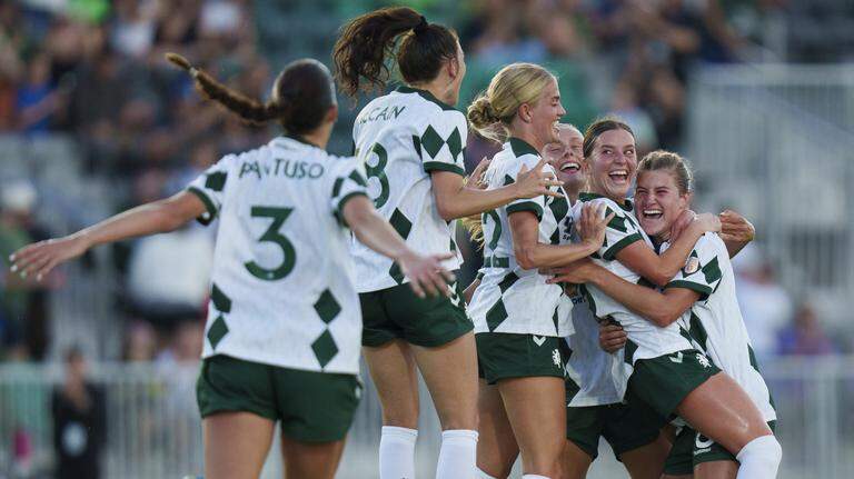 Lexington Sporting Club’s women’s soccer team wins Super League championship