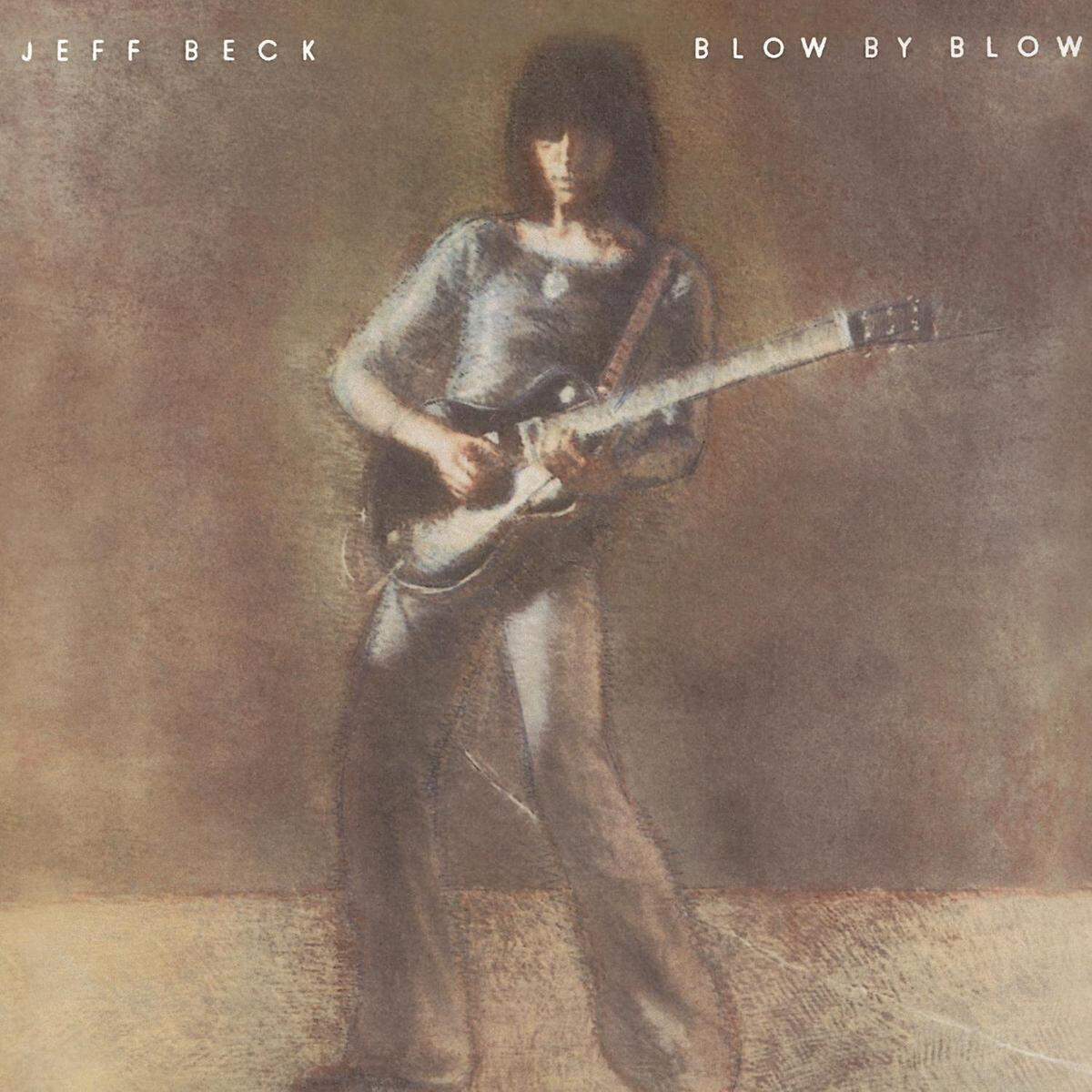 Blow by Blow, Jeff Beck