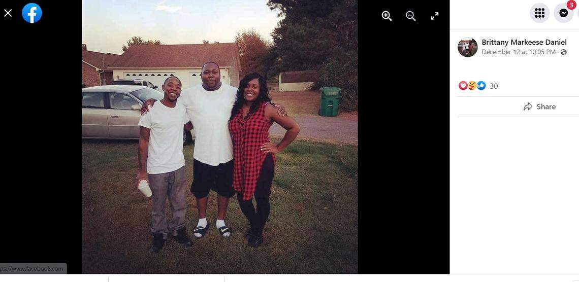 Robert Daniel, who worked for the Graves County jail, died at the Mayfield Consumer Products factory on Dec. 10, 2021, while supervising inmates who were working at the factory.