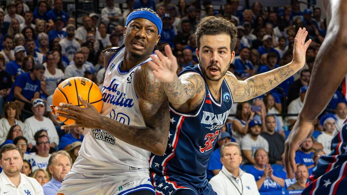 Kentucky basketball alumni team La Familia loses TBT championship game