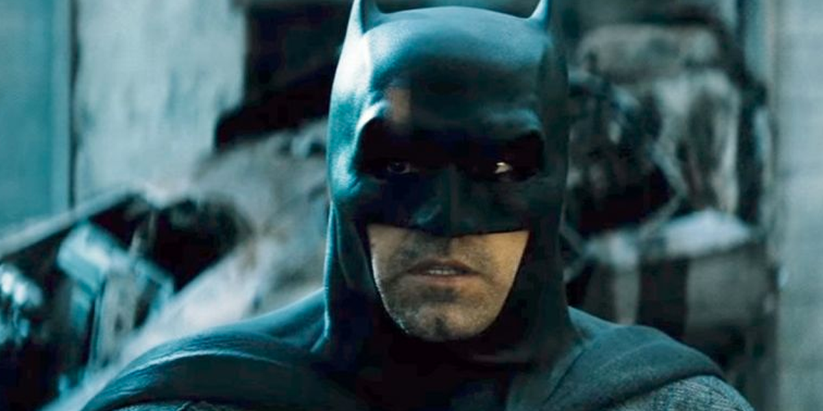 Ben Affleck