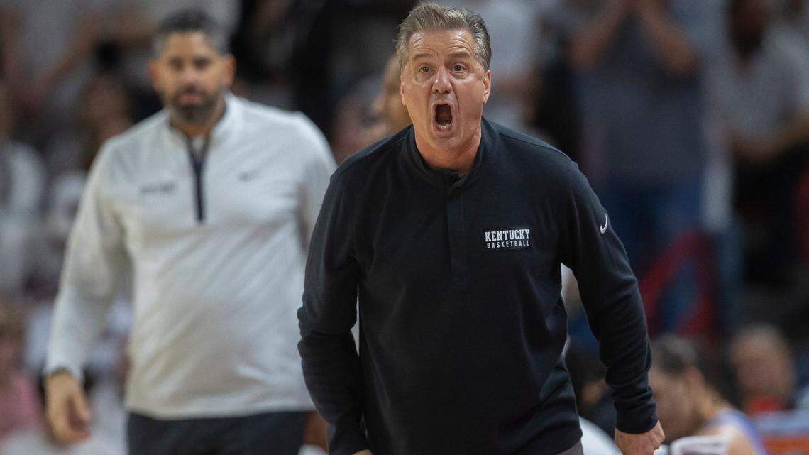 Seven things you need to know from Kentucky’s gutty 88-79 win over Arkansas