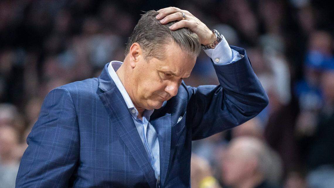 Three takeaways from Kentucky basketball’s loss at South Carolina