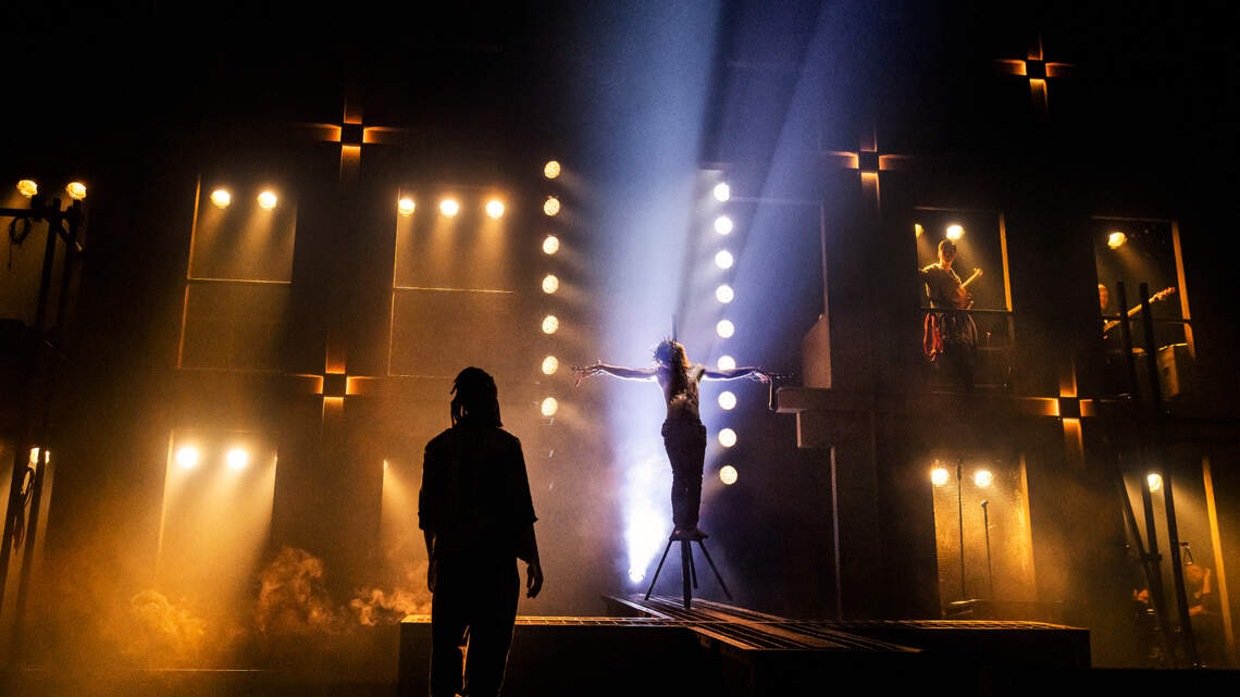 50 years later, ‘Jesus Christ Superstar’ still rocks hard, lands powerful musical punch