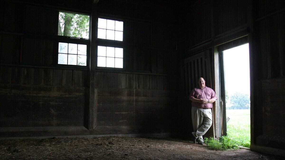 H. Greg Goodman, breeder & farmland preservationist who saved Man O’ War’s barn, dies