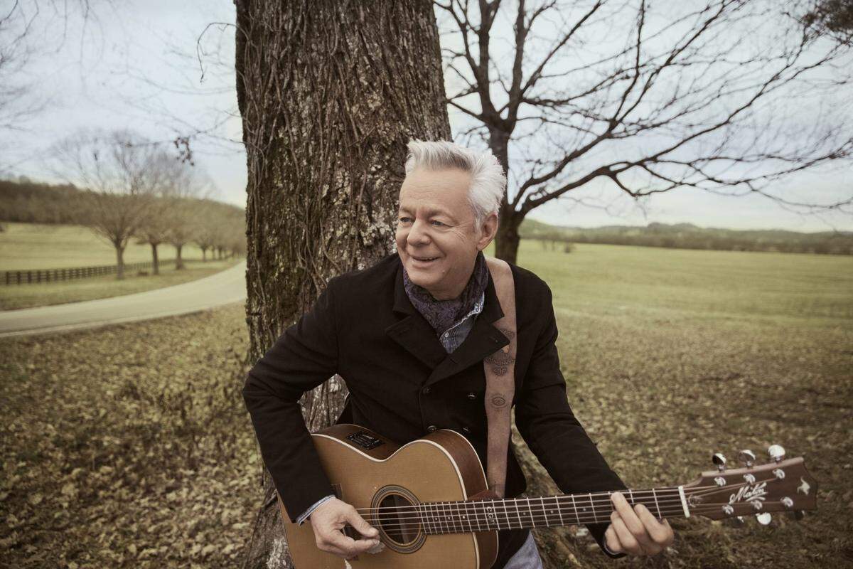 Guitarist Tommy Emmanuel says his playing actually improved during the pandemic. Now he’s back on the road and in Kentucky, so you can hear for yourself.