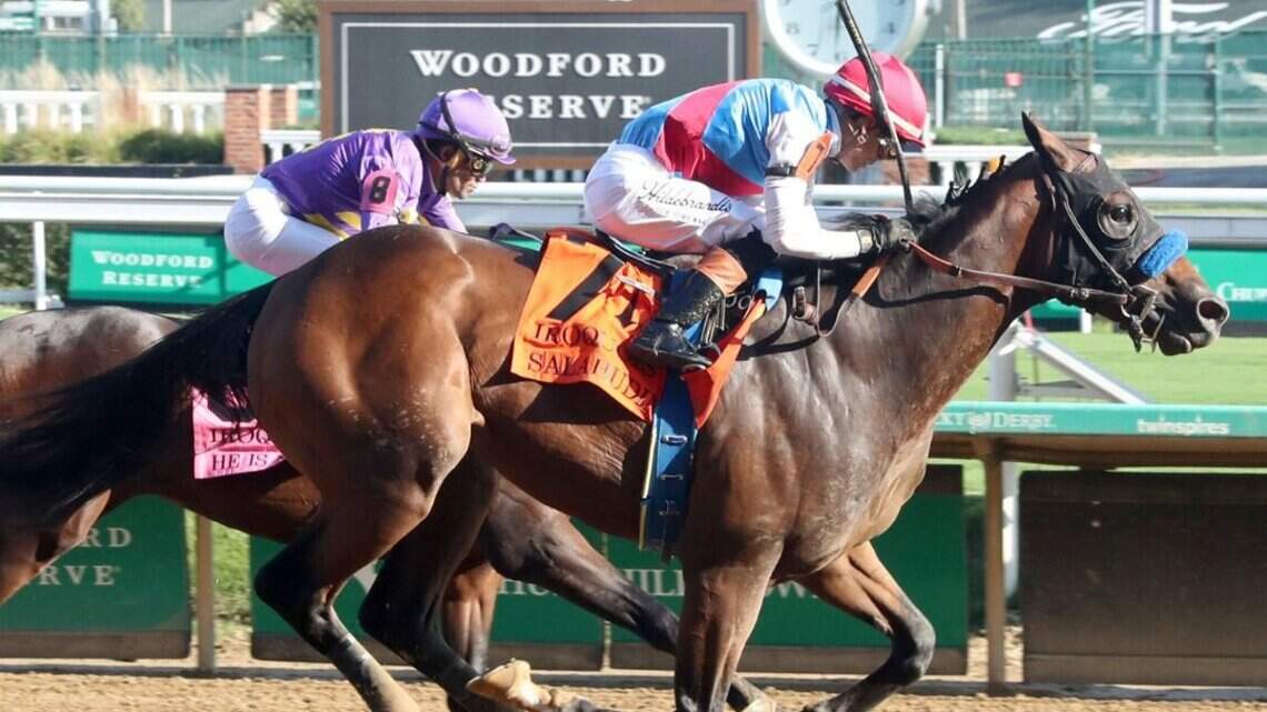 Qualifying for the 2027 Kentucky Derby is underway. Here’s the full race schedule