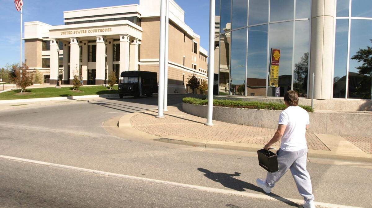 A federal courthouse in London, KY, was on a list of buildings that could be sold as part of DOGE’s cost-cutting efforts to shrink the size of the federal government.