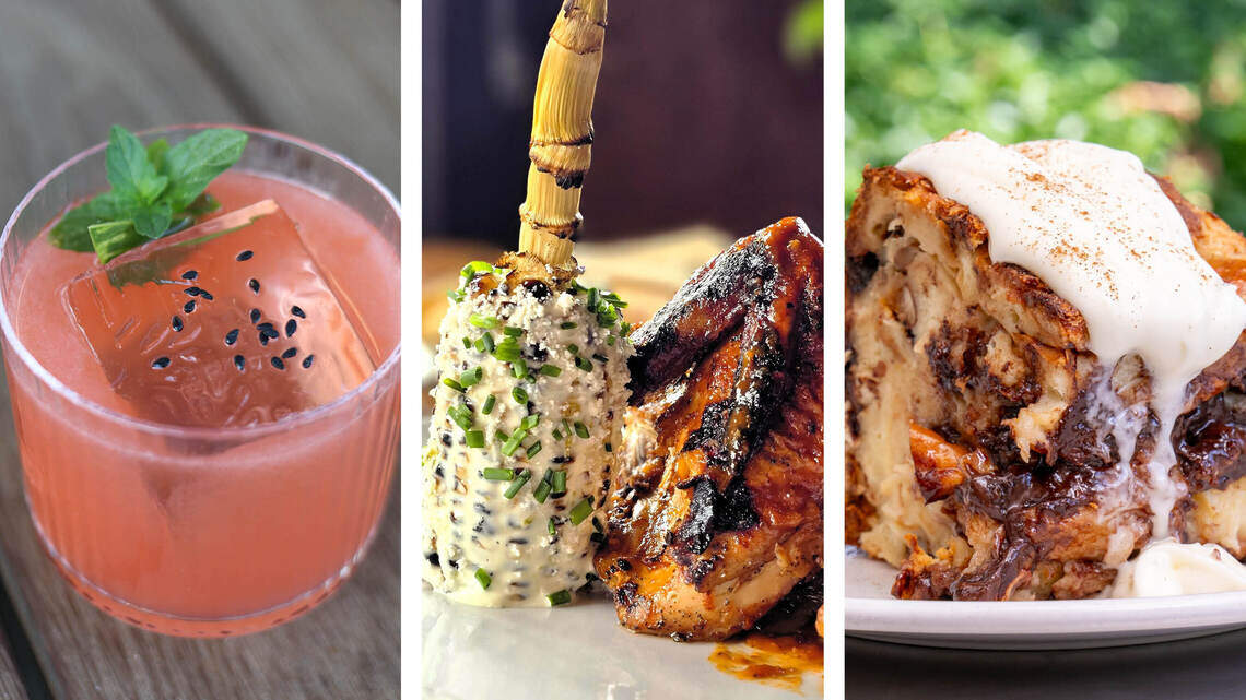 Lexington restaurants’ new summer menus are out. Here are the best to try