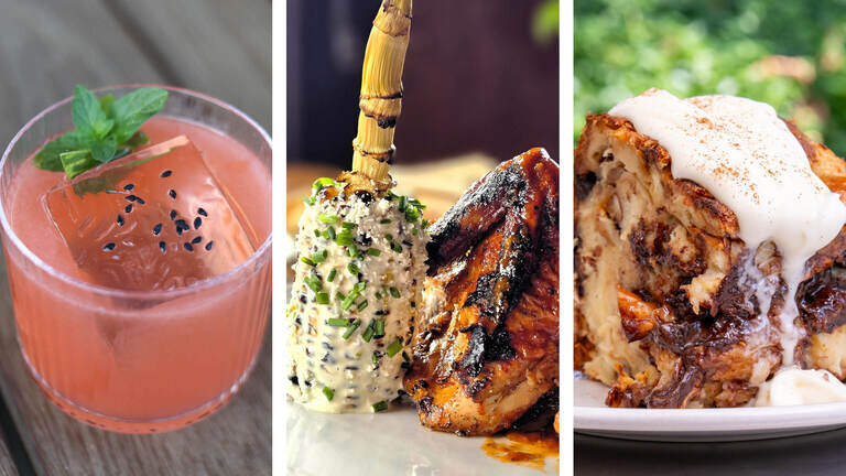 Lexington restaurants’ new summer menus are out. Here are the best to try