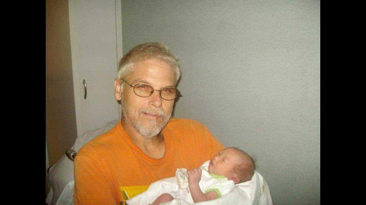 Alvin Nees has been missing since Tuesday evening after he was trapped inside a collapsed building in Martin County, Kentucky.