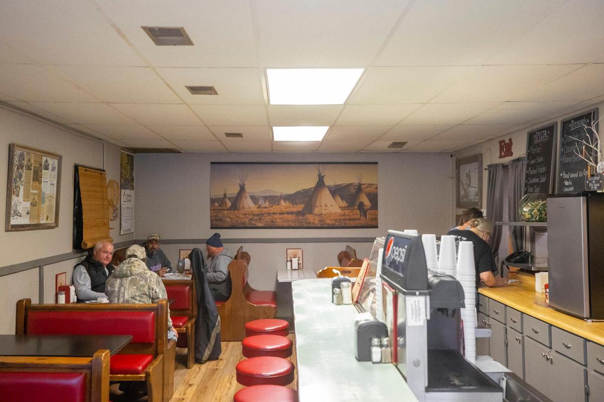 The Wigwam Drive-In at 419 S. Third St. in Ravenna, Ky., will celebrate its 65th anniversary this June. Wednesday, Feb. 23, 2022