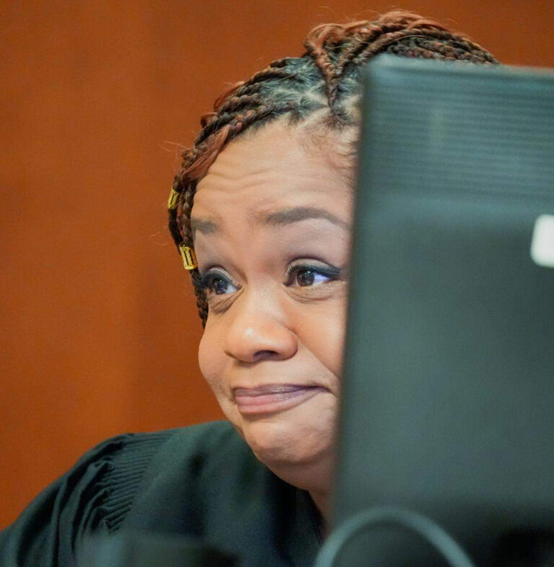 Jefferson Family Court Judge Angela J. Johnson gave the Bevins 48 hours to provide financial disclosures.