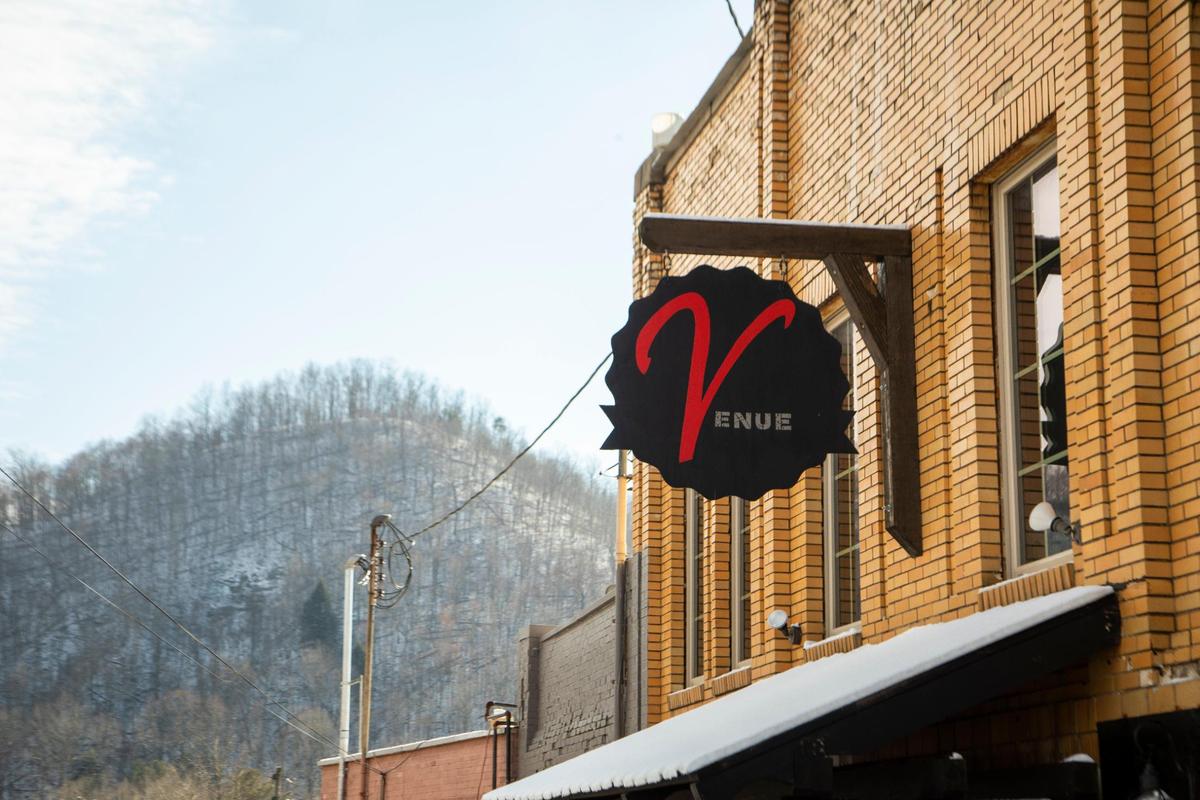 The Venue music club opened in downtown Morehead inside the historic Trail Theatre building. They’ve had “COVID sellouts” for four of its first seven Saturdays of live music.