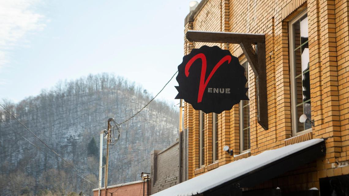 COVID has crippled local live music clubs, but a new Eastern Kentucky one is thriving
