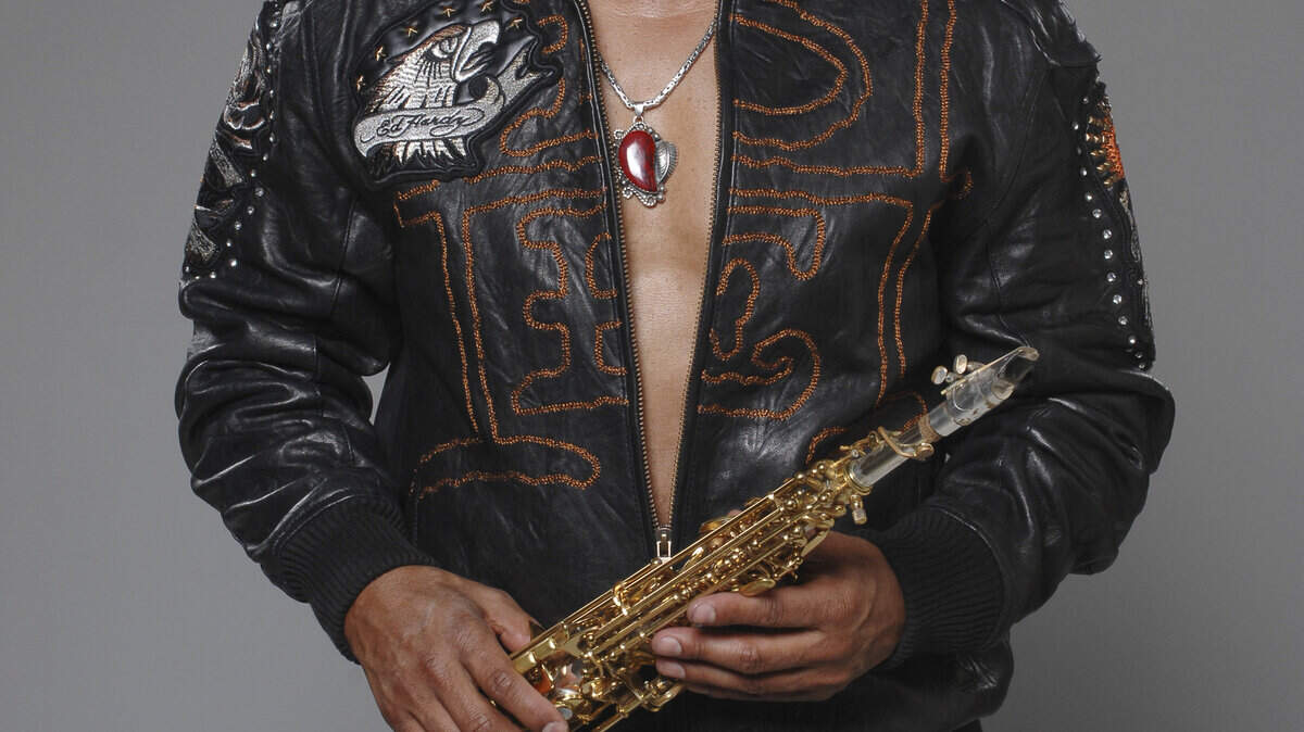 Smooth-jazz artist Marion Meadows has been influenced by classical, pop and R&B.