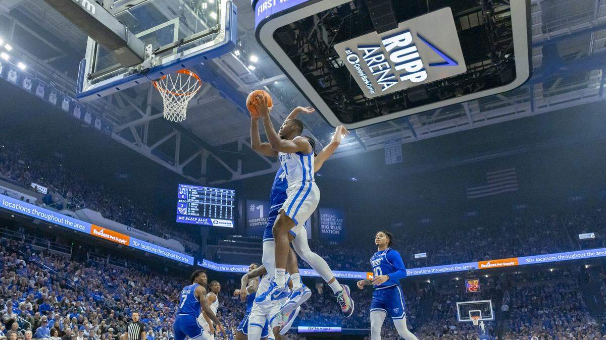 Five things you need to know from Kentucky’s 105-76 win over Georgia State