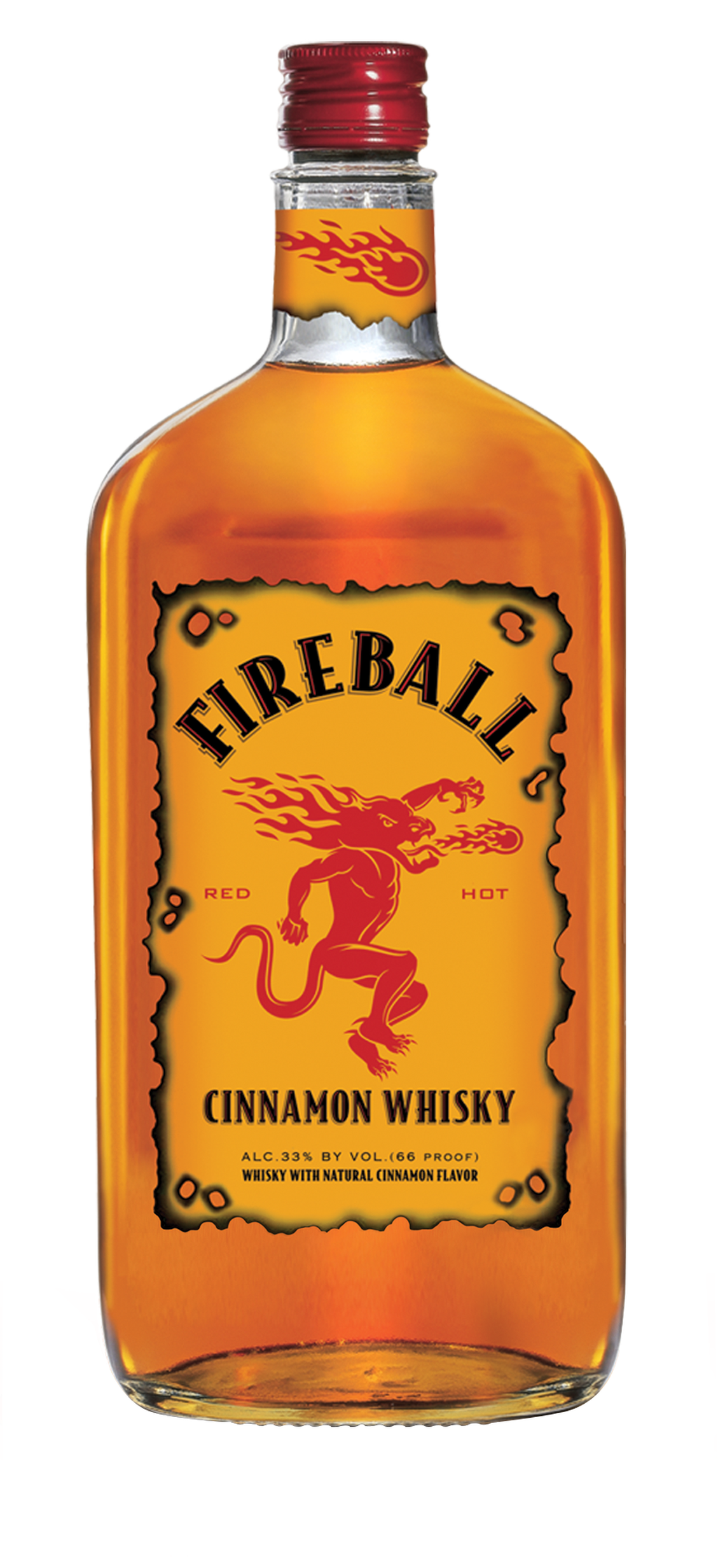 Fireball Cinnamon Whisky is Sazerac’s biggest selling product by volume and revenue, according to its lawsuit against RNDC.