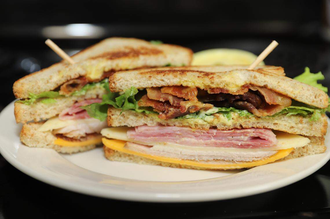 The Ultimate Club from Rafferty’s.