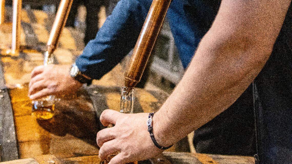 Whiskey Thief Distillery, known for letting visitors sample straight from the barrel, announced that Lisa Wicker has been hired as director of distilling.