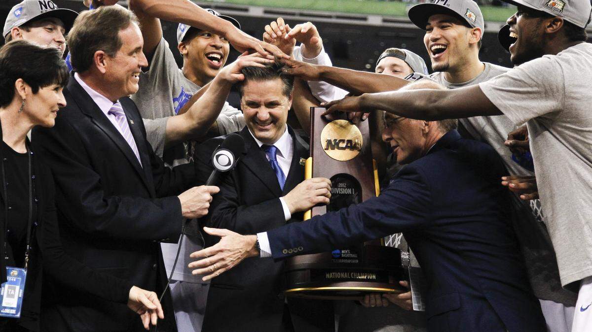 Ten Years of Coach Cal: ‘Kentucky isn’t for everyone.’