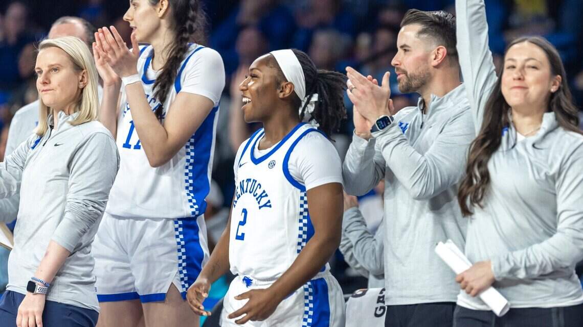 ‘Thankful for my time as a Wildcat.’ Another UK women’s player enters the transfer portal