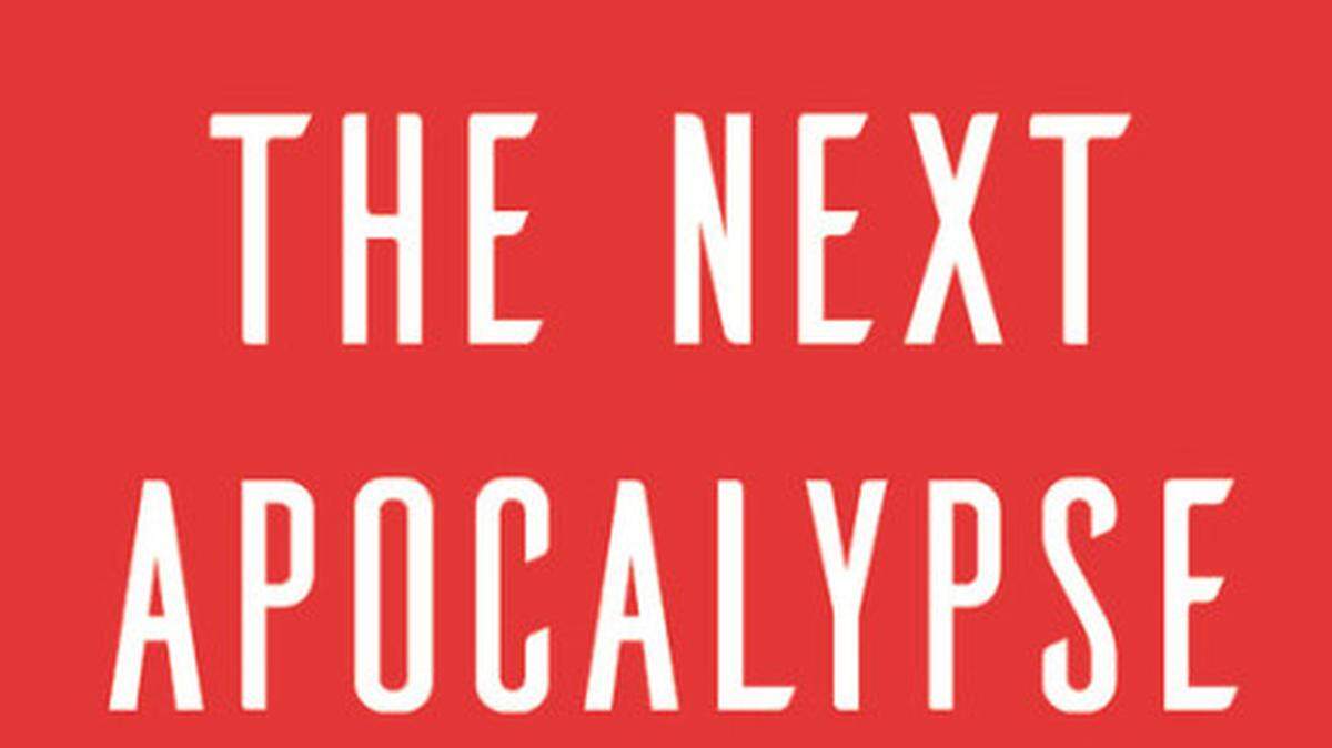 Transy professor Chris Begley has written a book about survival and collapse called “The Next Apocalypse: The Art and Science of Survival.”