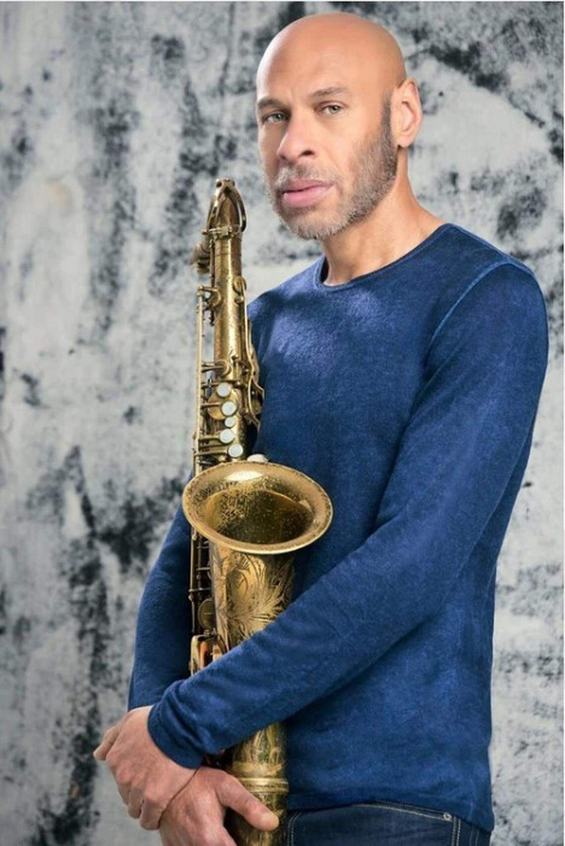 Jazz saxophonist Joshua Redman will bring his Joshua Redman Quartet to Singletary Center on Jan. 25.