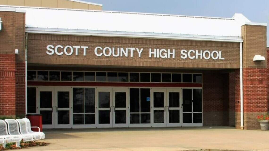 Scott County Schools condemns student behavior at football game. Investigation underway