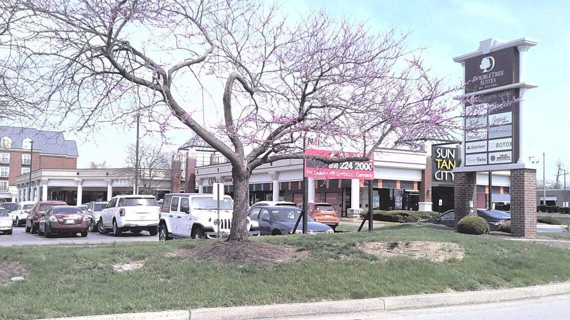 This Lexington shopping center just sold. Here’s what comes next