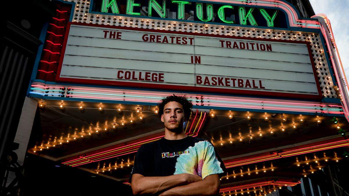 How a Louisville legend and a former Calipari rival helped shape a Kentucky Wildcat