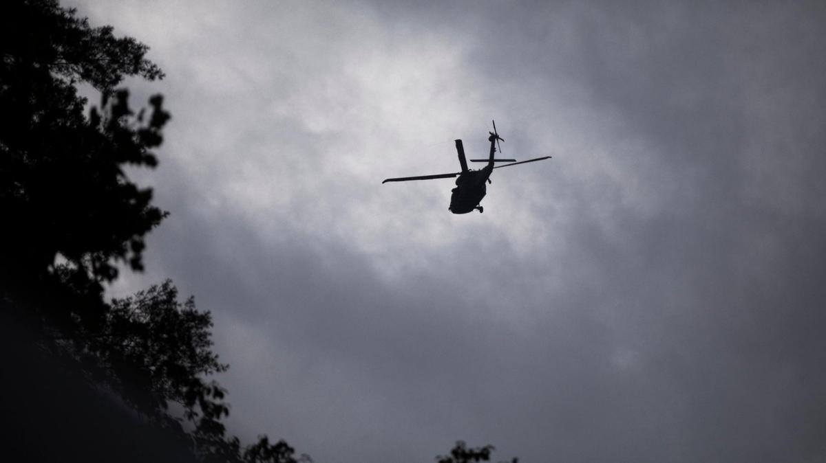 Rescue workers still searching ‘every inch of every stream’ for Kentucky flood victims
