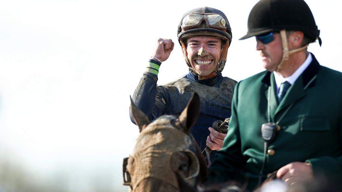 Meet the jockeys: In the 150th Kentucky Derby, one of these riders will make history