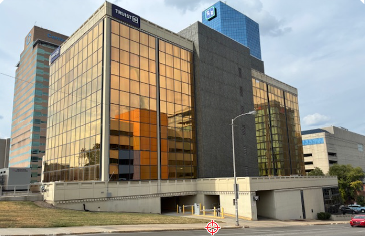 The city of Lexington is in final negotiations to put a new city government center at 200 W. Vine St. The city has been looking for decades for a new, more accessible home.