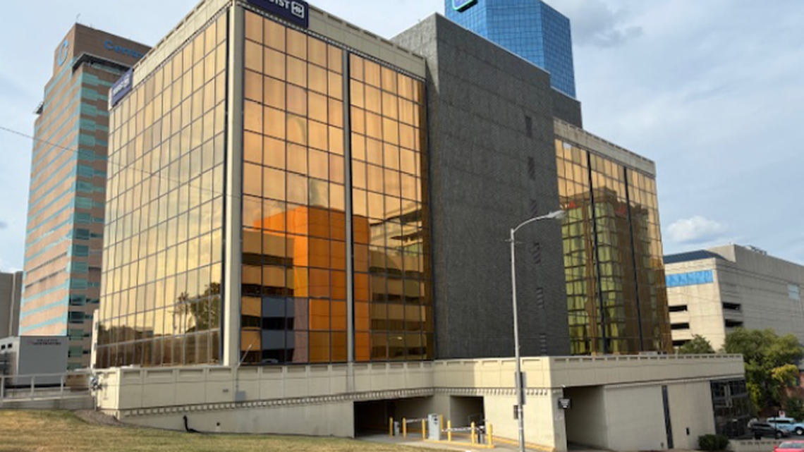 The city of Lexington is in final negotiations to put a new city government center at 200 W. Vine St. The city has been looking for decades for a new, more accessible home.