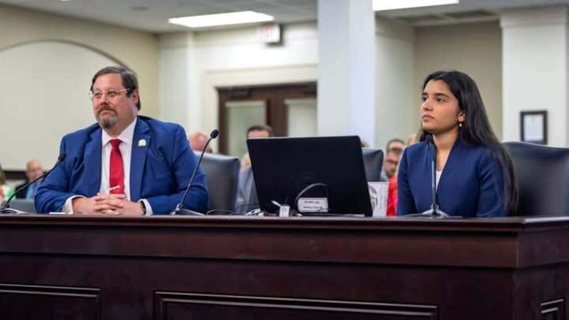 A KY student had an idea to reduce waste on K-12 campuses. It could become law.