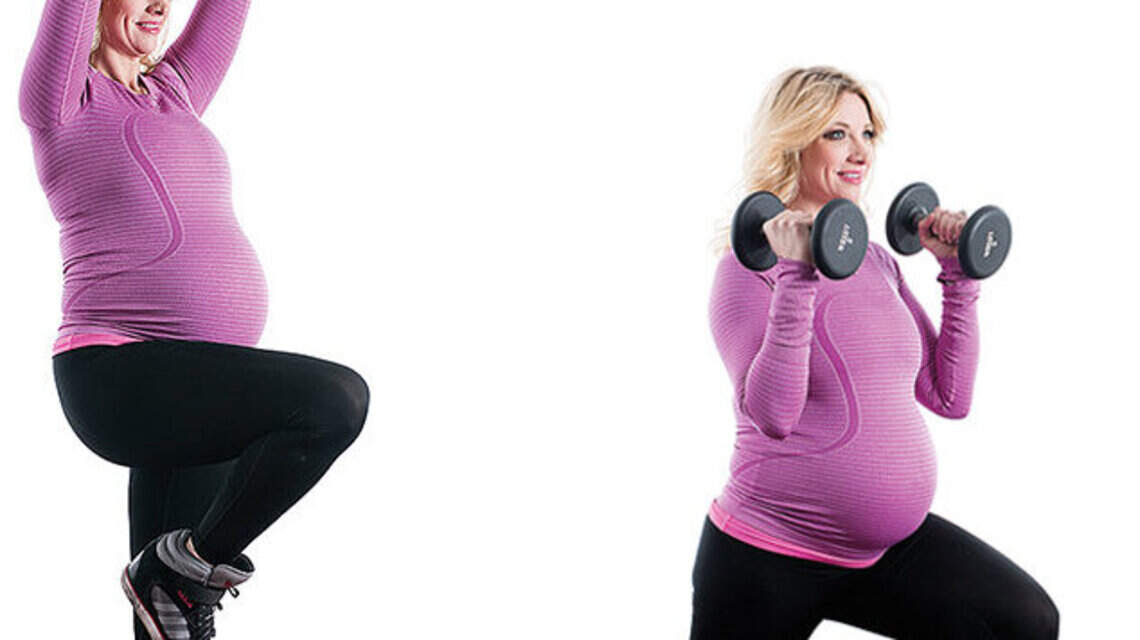 Welcome warm weather with a full-body workout