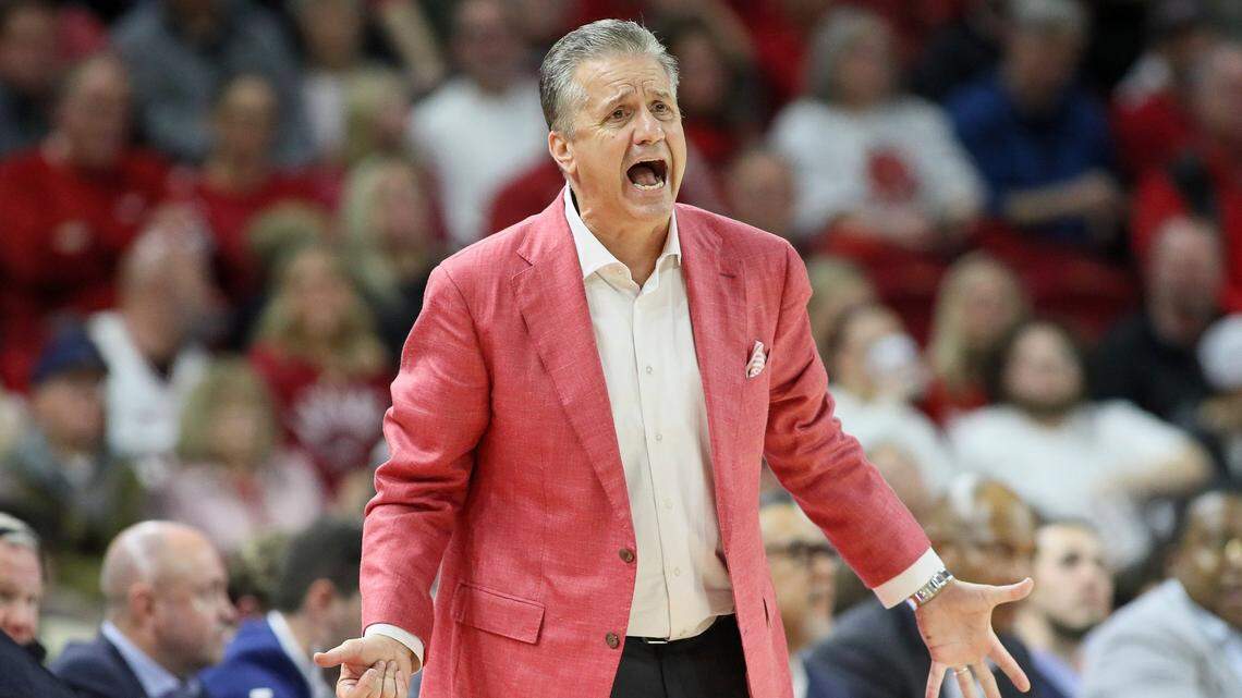 It’s a free country, but there is no rational reason for UK fans to boo John Calipari