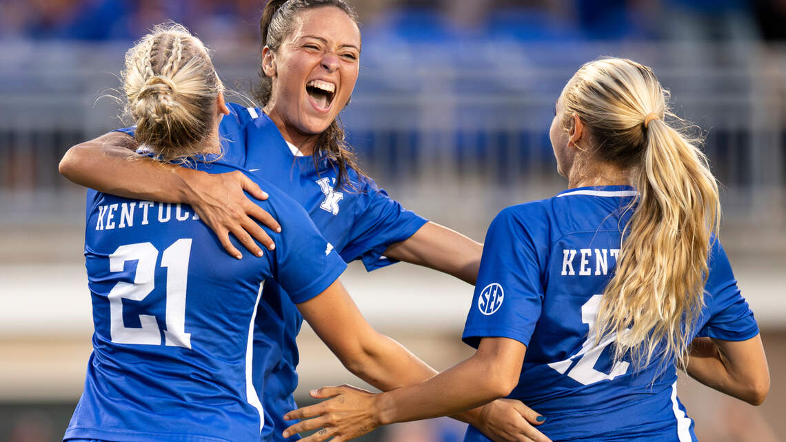 After a decade, UK women’s soccer is back in the NCAA Tournament. Here’s the path ahead.