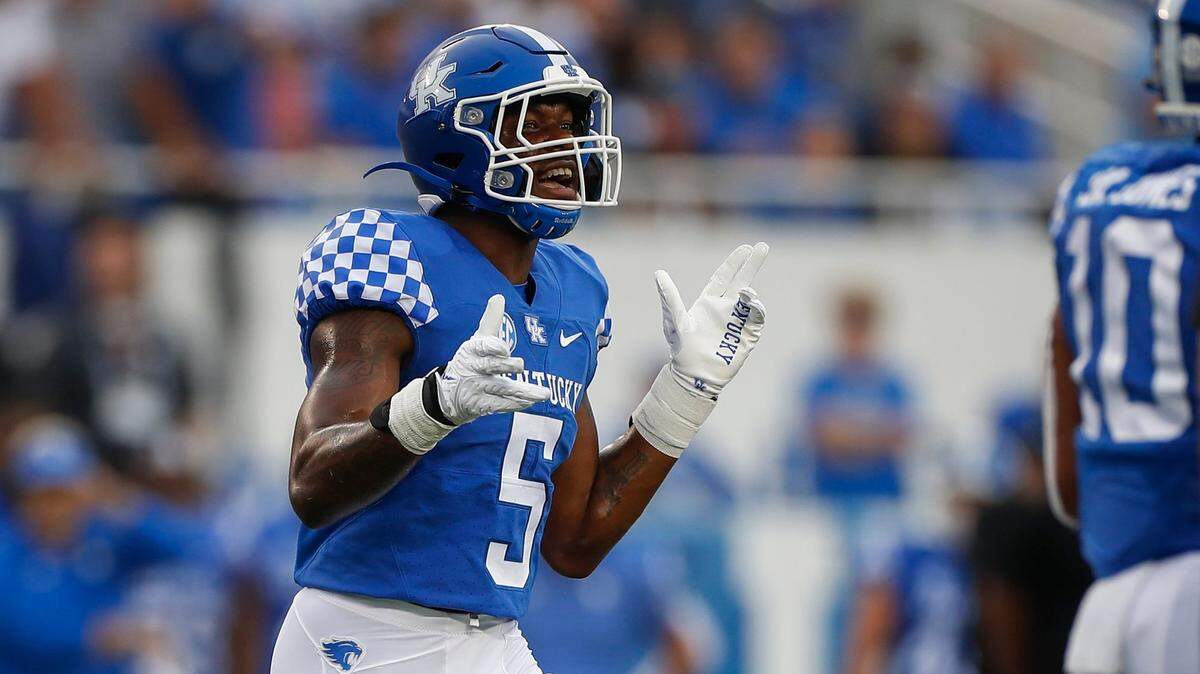 Five things you need to know from UK football’s 37-13 win over Miami (Ohio)
