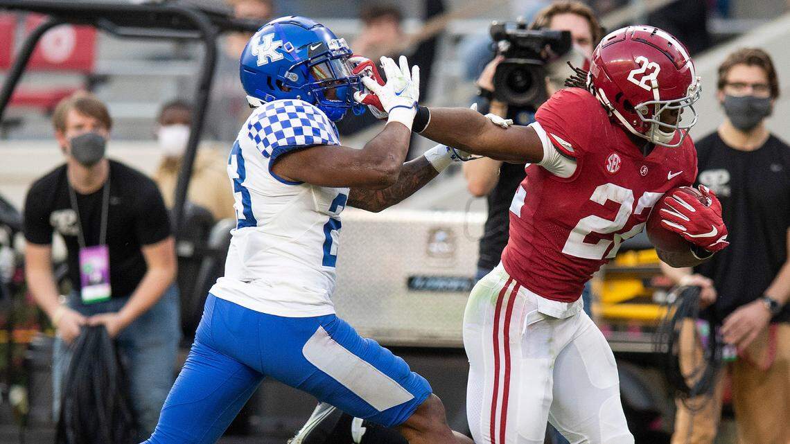 Alabama hands Kentucky football its worst loss in the Mark Stoops era